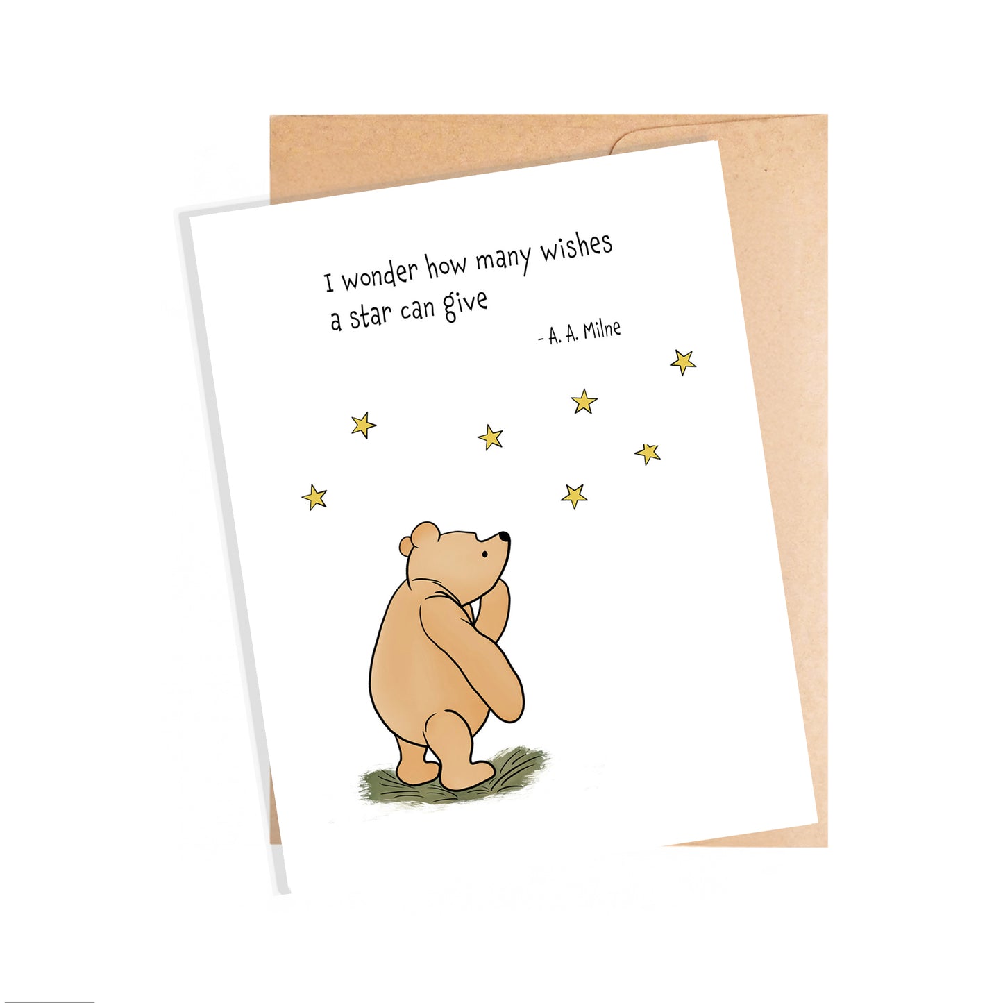 Classic Pooh Bear & Friends