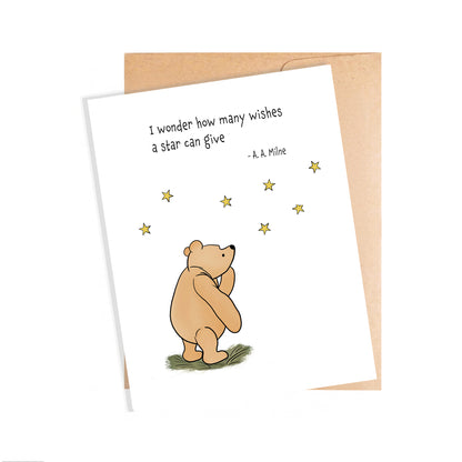 Classic Pooh Bear & Friends