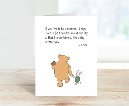 Classic Pooh Bear & Friends