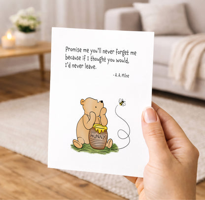 Classic Pooh Bear & Friends