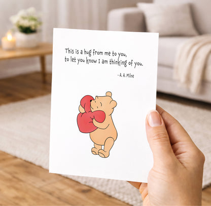 Classic Pooh Bear & Friends