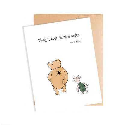 Classic Pooh Bear & Friends