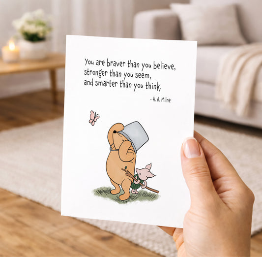 Classic Pooh Bear & Friends