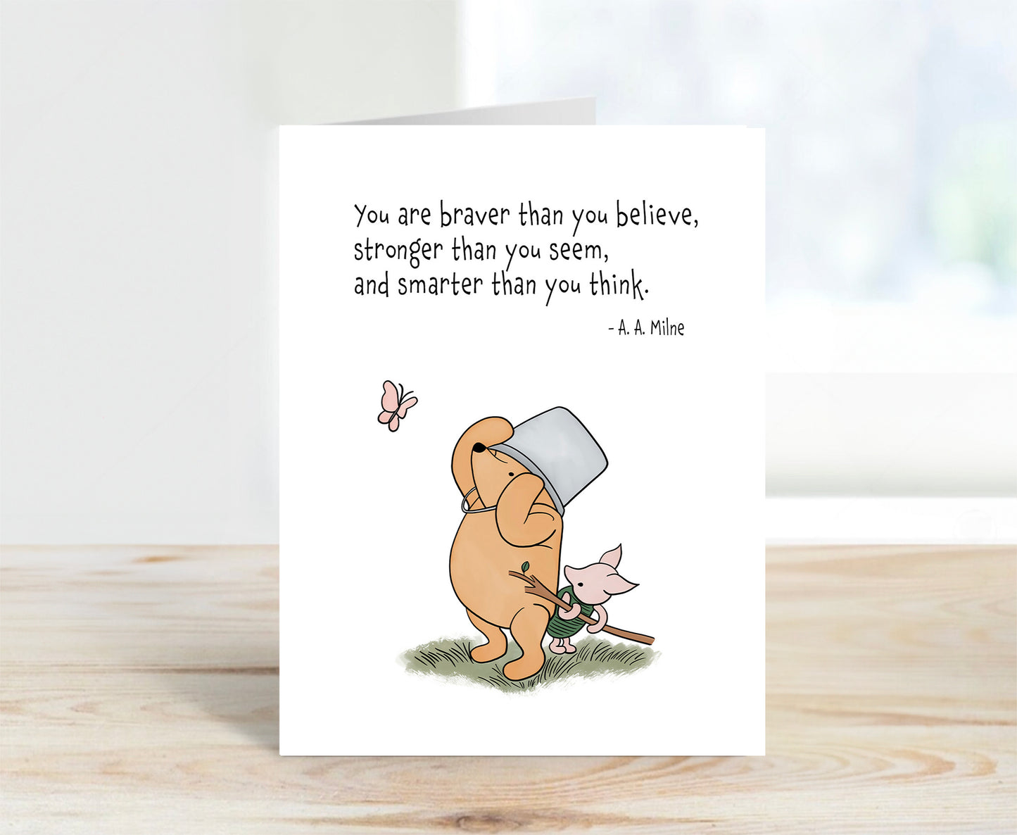 Classic Pooh Bear & Friends