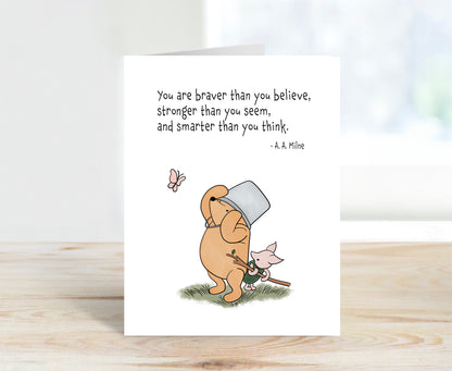 Classic Pooh Bear & Friends