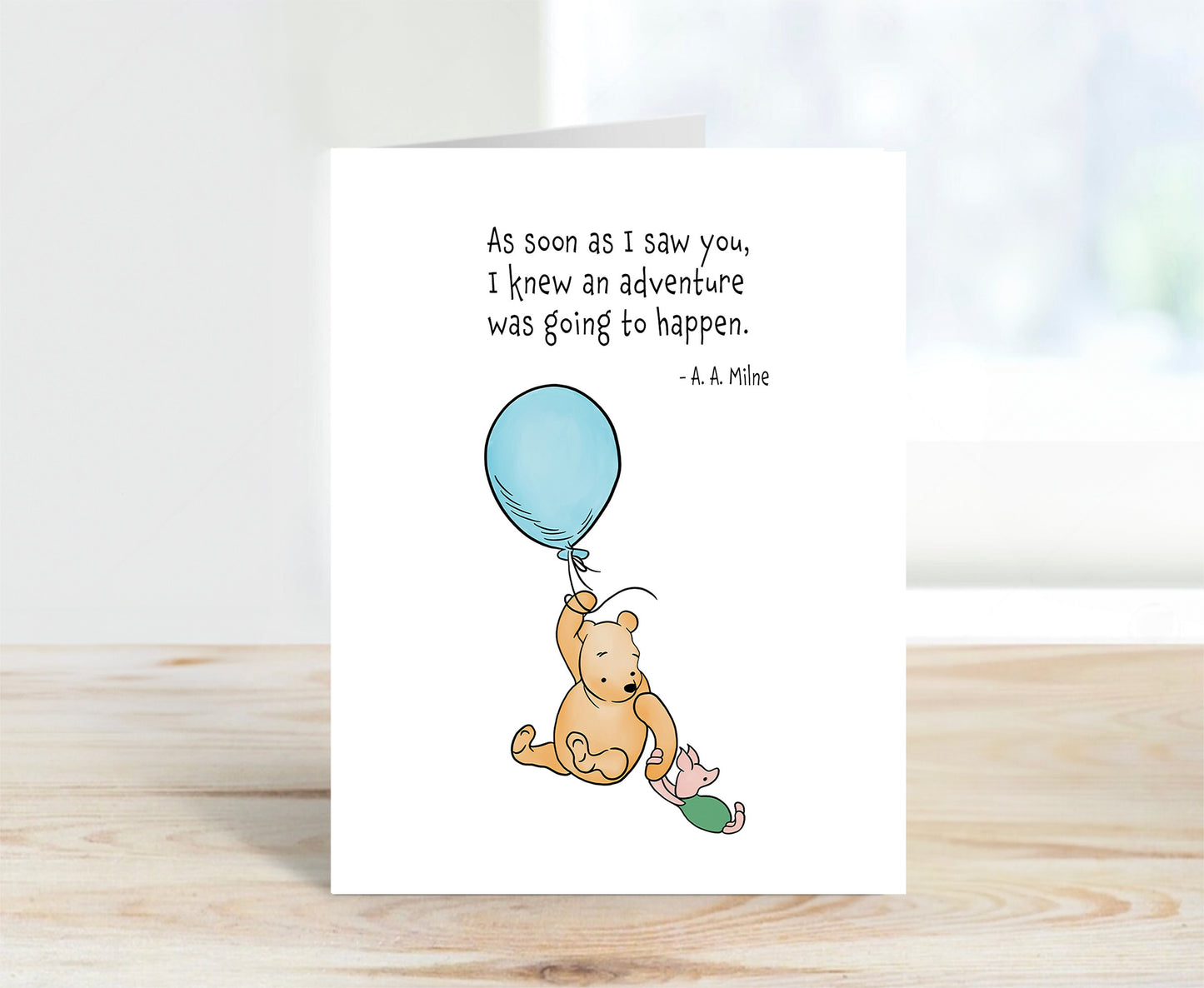 Classic Pooh Bear & Friends