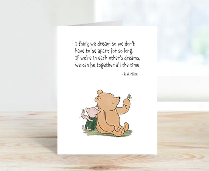 Classic Pooh Bear & Friends