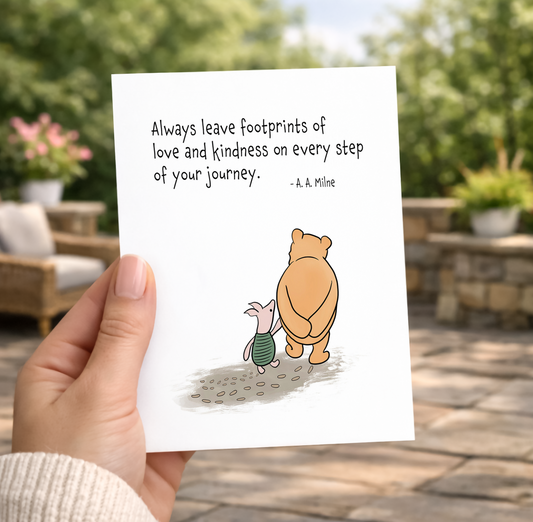 Classic Pooh Bear & Friends