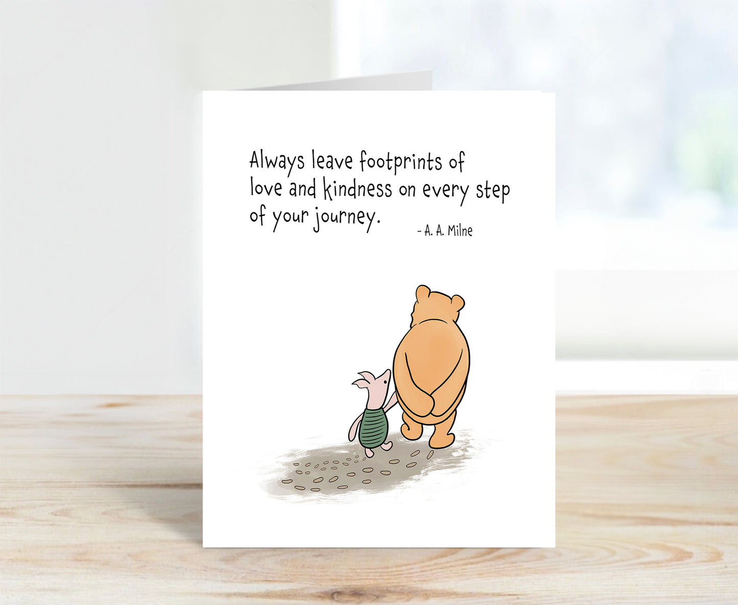 Classic Pooh Bear & Friends