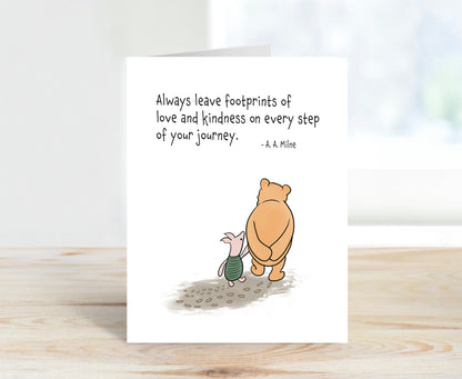 Classic Pooh Bear & Friends