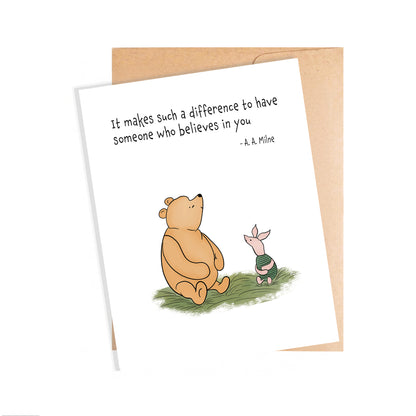 Classic Pooh Bear & Friends
