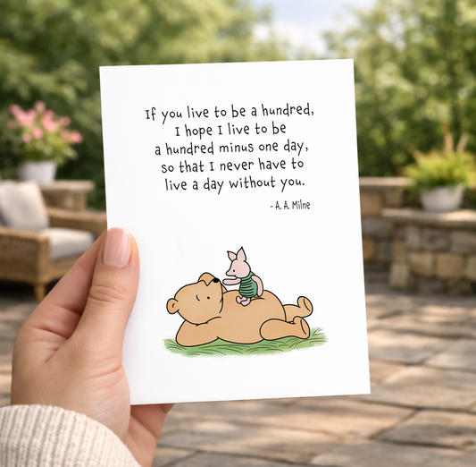 Classic Pooh Bear & Friends