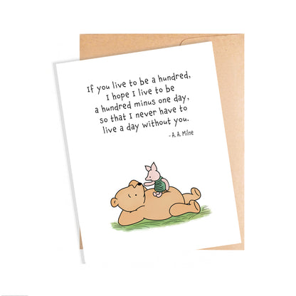 Classic Pooh Bear & Friends