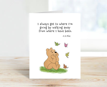 Classic Pooh Bear & Friends