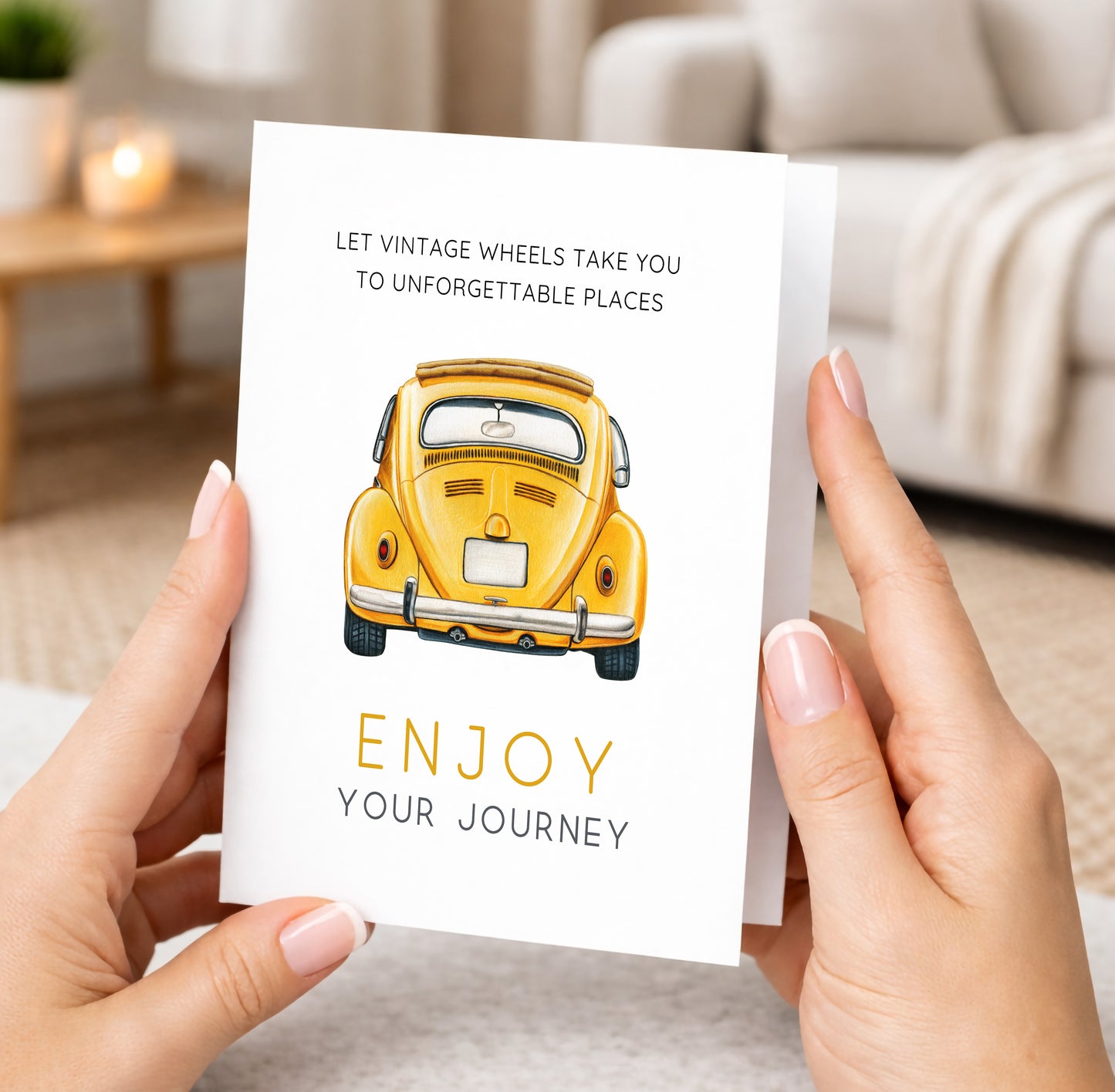 Enjoy Your Journey