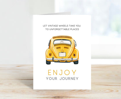 Enjoy Your Journey