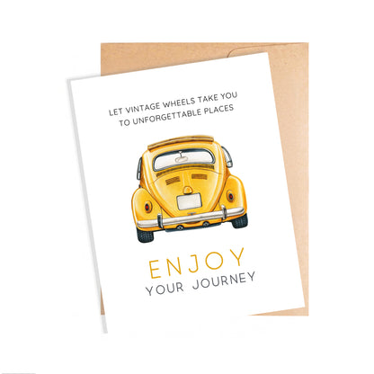 Enjoy Your Journey