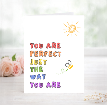 You Are Perfect