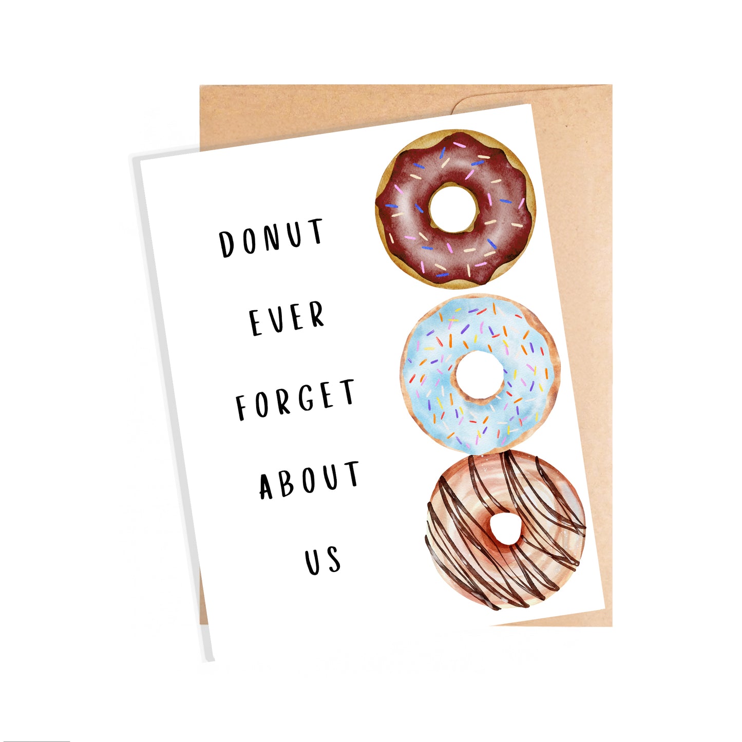 Don't Ever Forget About Us