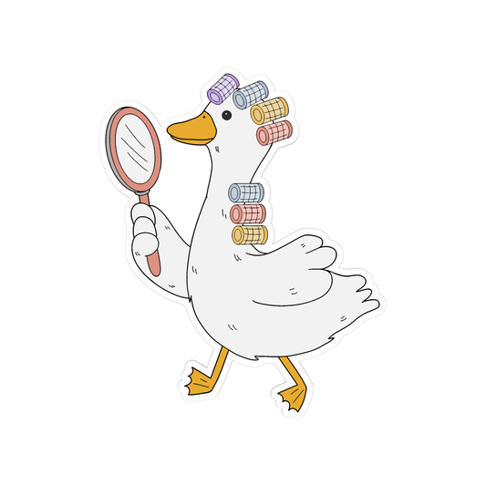Goose with Style