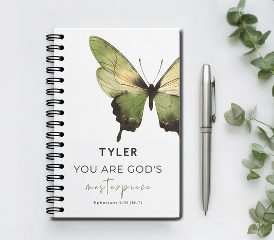 Journal - You Are God's Masterpiece