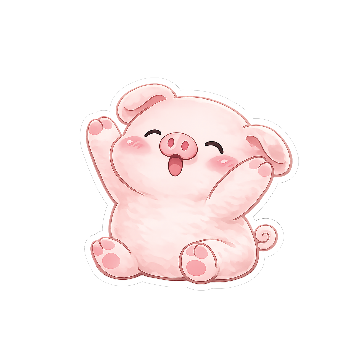 Sweet Piglet