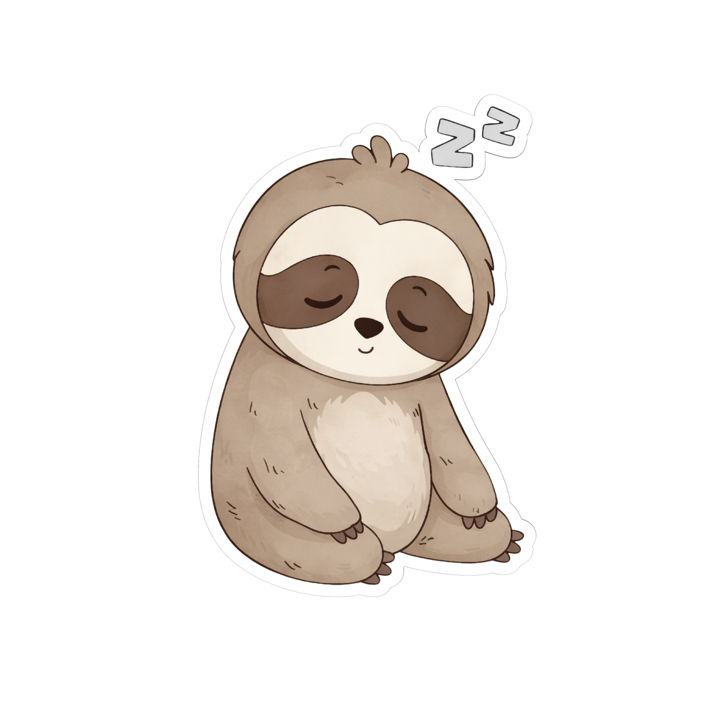 Sleepy Sloth
