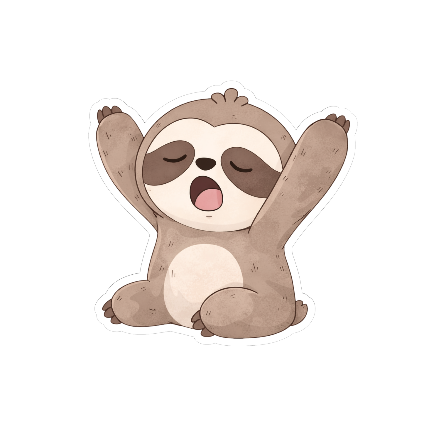 Sleepy Sloth