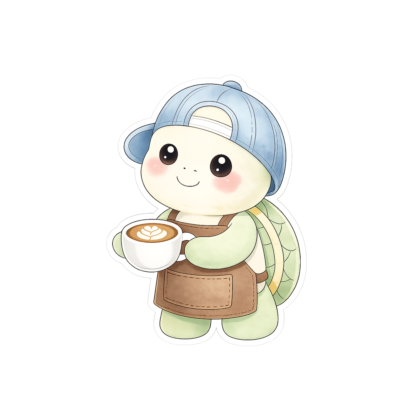 The barista