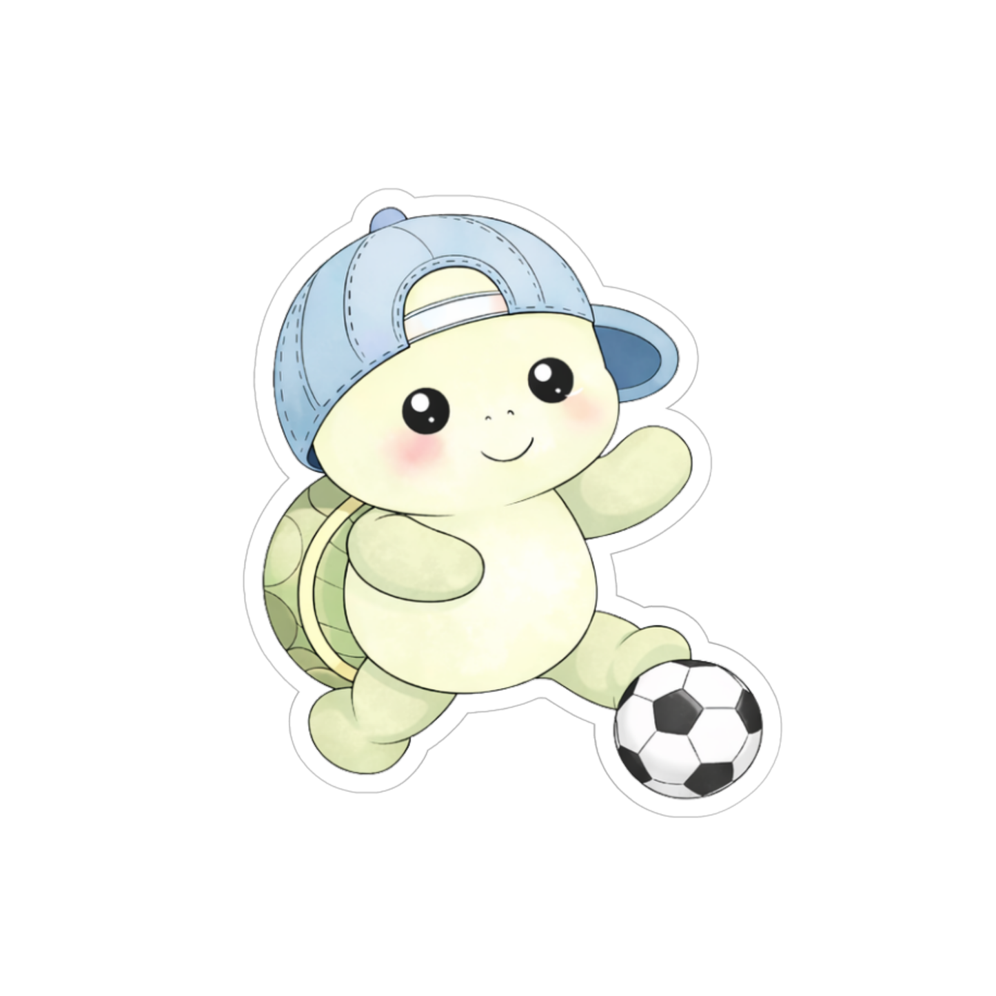 The Soccer Player