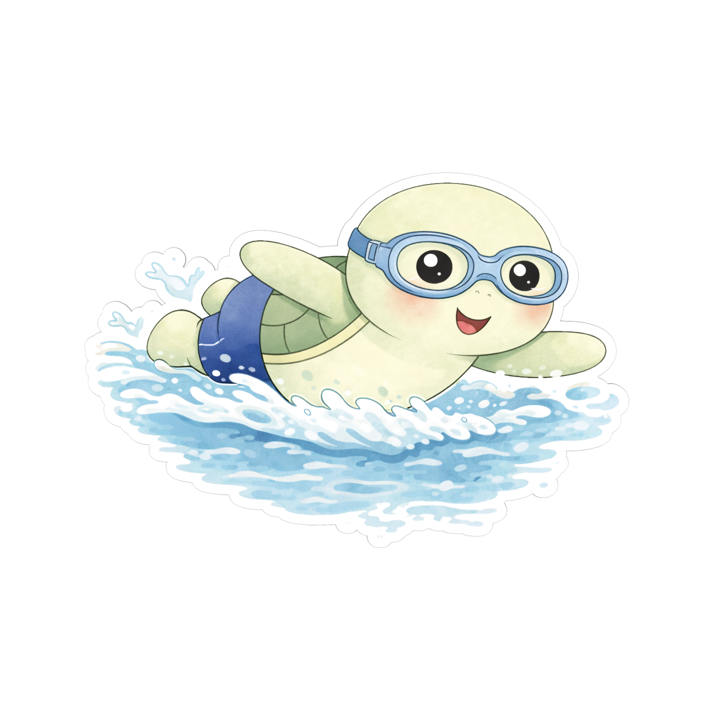 The Swimmer
