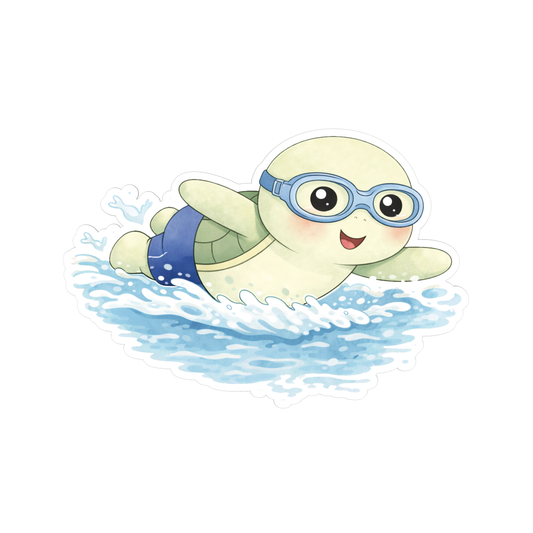 The Swimmer