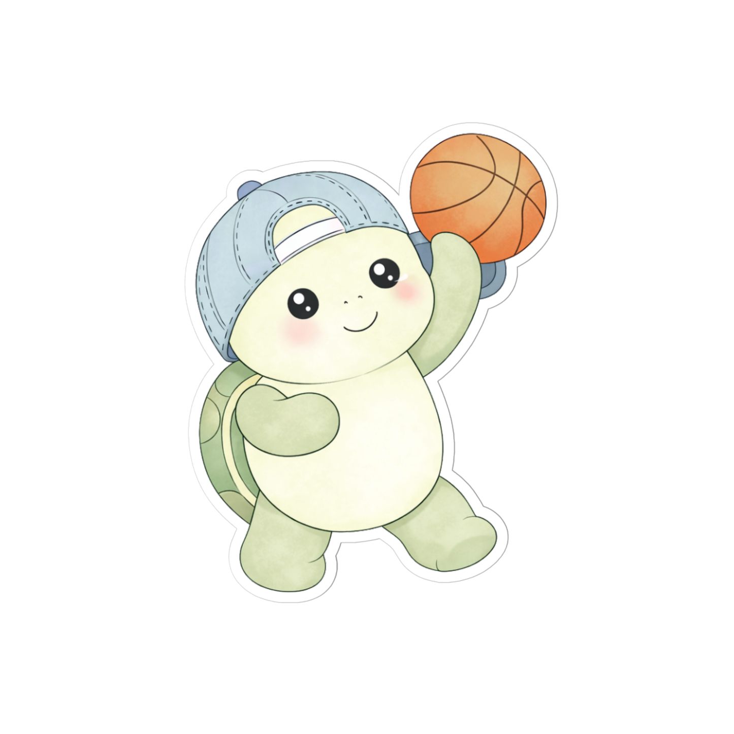 The Basketball Player