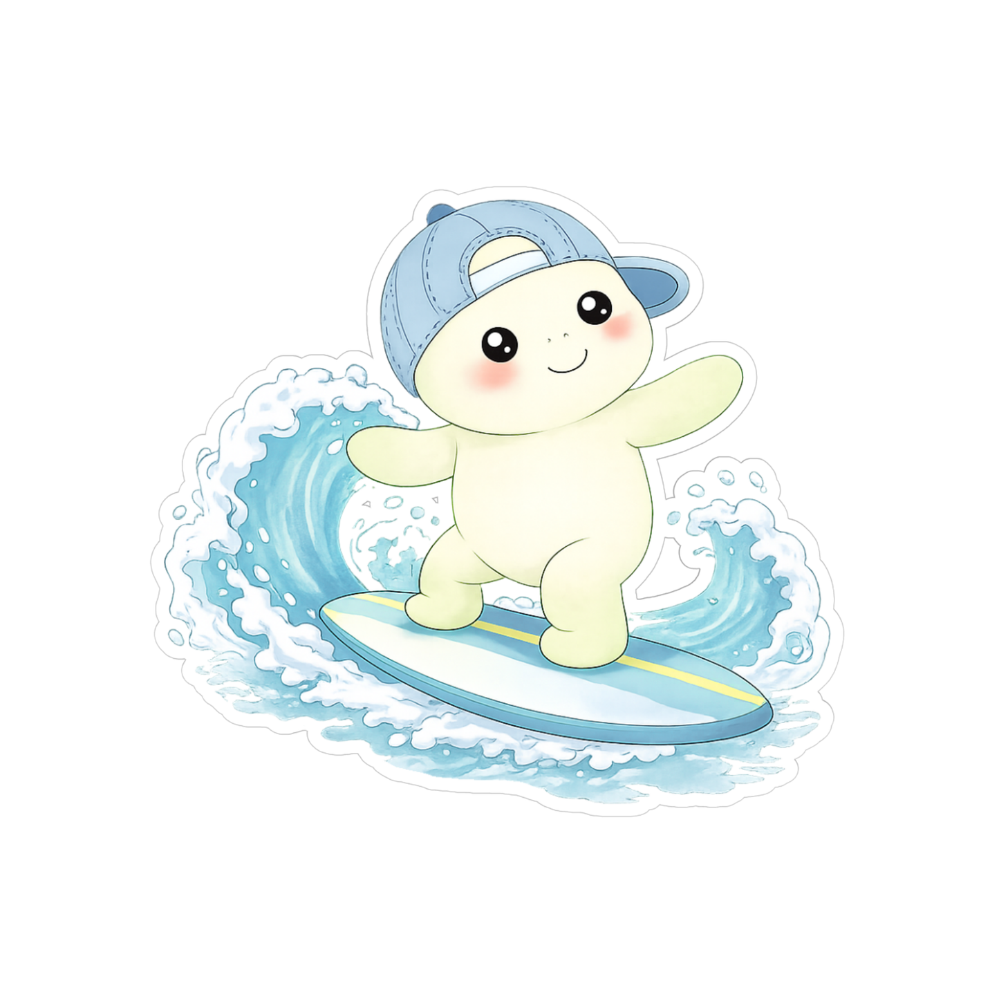 The Surfer