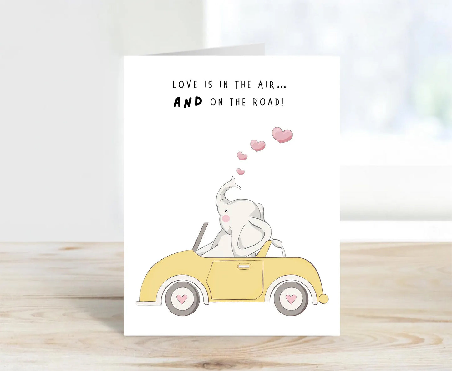 Anniversary Card