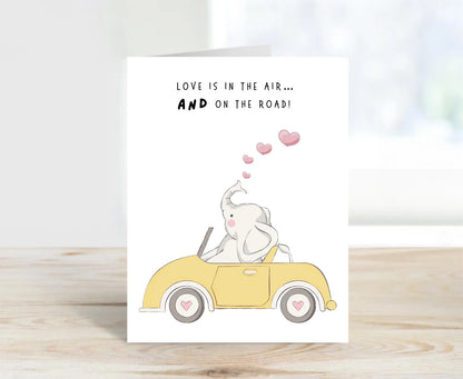 Anniversary Card