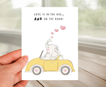 Anniversary Card