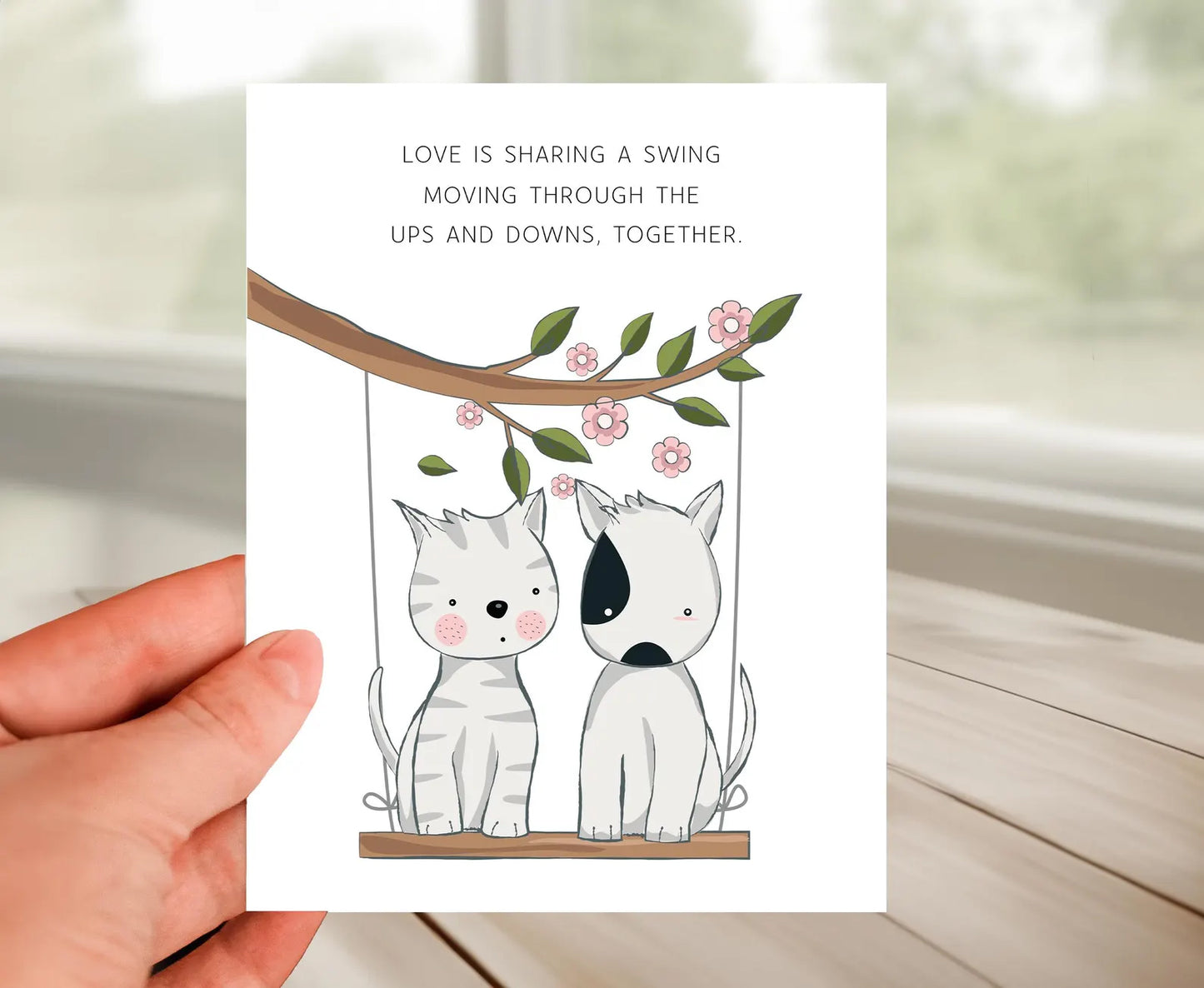 Anniversary Card