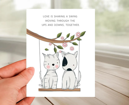 Anniversary Card