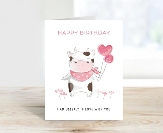 Birthday Greeting Card