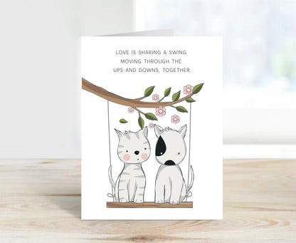 Anniversary Card