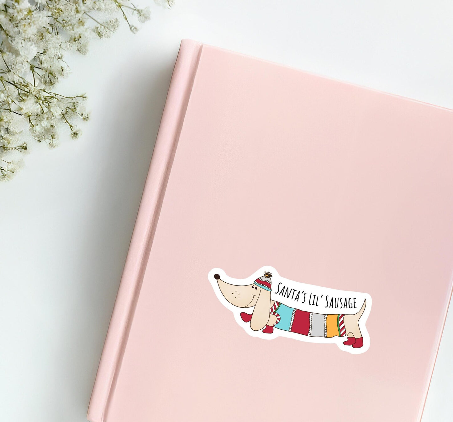 Santa’s Lil’ Sausage