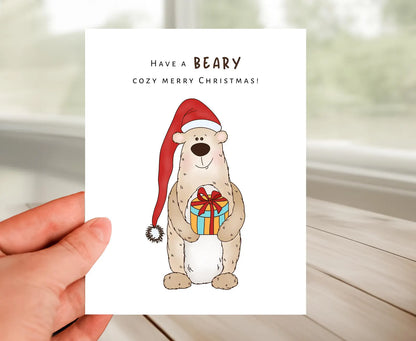 Beary Cozy Christmas
