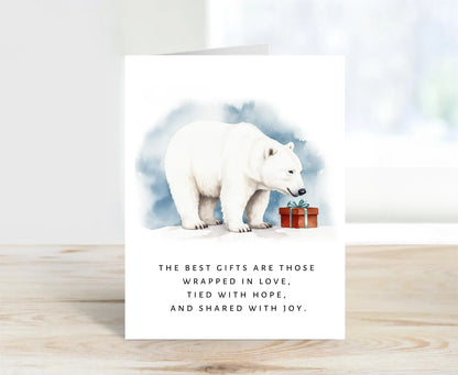 Polar Bear Christmas