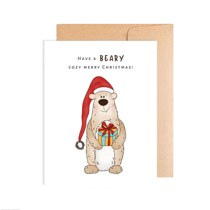 Beary Cozy Christmas