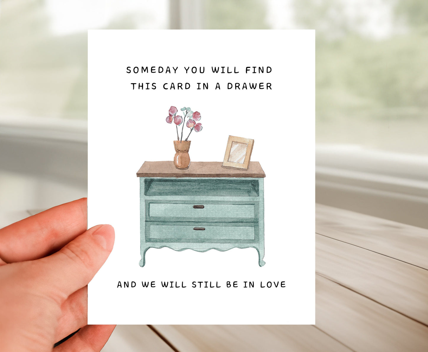 Relationship Card - We Will Still Be In Love