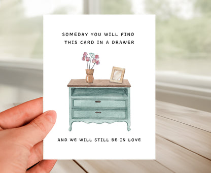 Relationship Card - We Will Still Be In Love