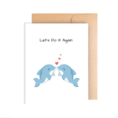 Relationship Card - Let's Do It Again