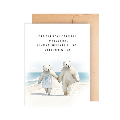 Relationship Card - Leaving Imprints of Joy