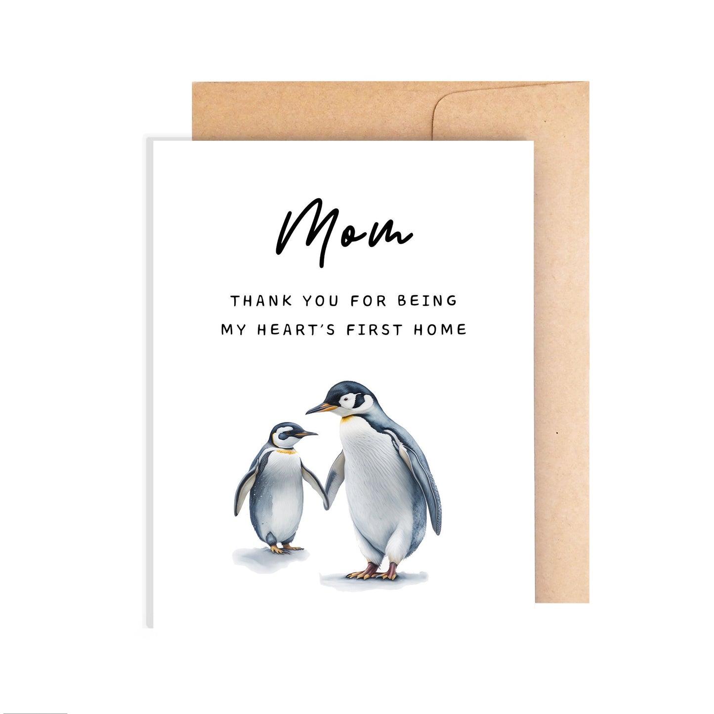 Mom Appreciate Card